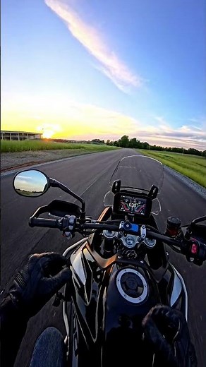 Counter steering on your motorcycle is not difficult or a trick. Push left and push right.