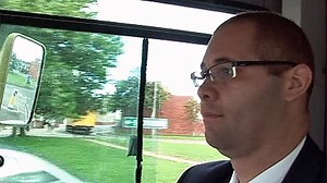 'Britain's best bus driver'