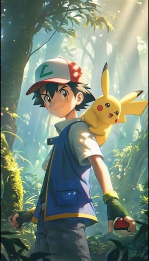 pikachu animation by Chibiboy TV