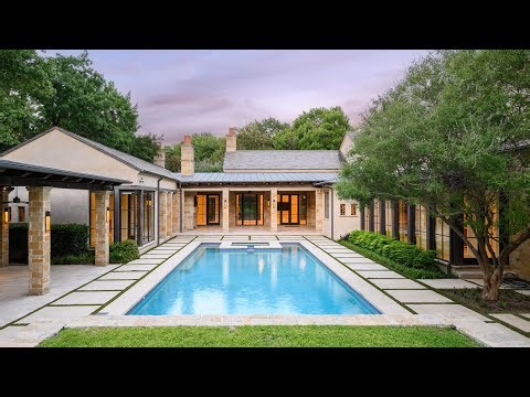 2.4 Acres, 9,144 SF, One Jaw-Dropping Dallas Estate | Briggs Freeman Sotheby's International Realty