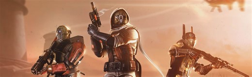 Destiny 2: Renegades Launch Blog
