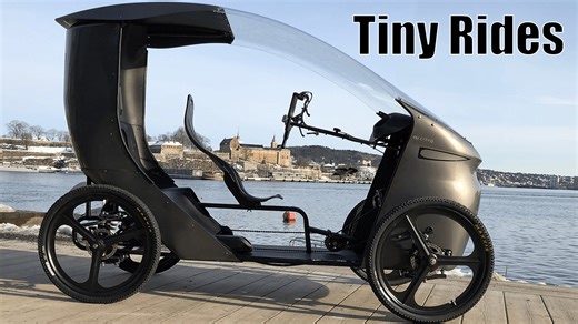 Tiny Yet Mighty: Mini EVs, Quadricycles, and Bike Cars Set to Dominate Urban Streets