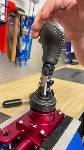17K views · 169 reactions | Check out this comparison between our new short throw corvette shifter and another aftermarket shifter featuring our return spring! #TeamTick | Tick Performance | Facebook