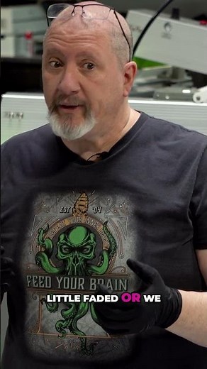 Plastisol Discharge Printing