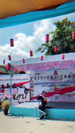 Cosplay in Festival Sakura 2nd