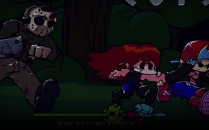 [FNF优质模组]FRIDAY NIGHT THE 13TH