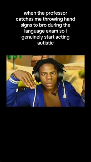 Caught mid-exam like this…we both should’ve studied on Airlearn💀 #viral #airlearn #exams #fyp