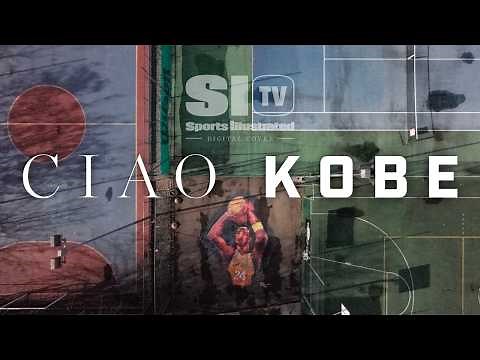 “Ciao Kobe” | The Untold Story of Kobe Bryant’s Childhood in Italy | Sports Illustrated