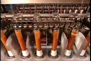 How It's Made Cotton yarn