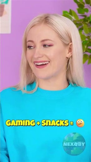 This Is Why You Don’t Snack While Gaming 💻, but we have a solution