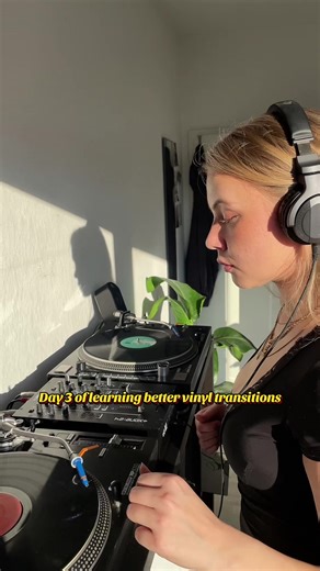 Mastering Vinyl Transitions: Day 3 Progress Updates