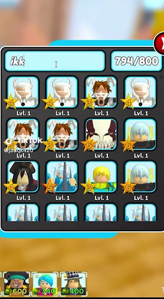 New Ichigo 7 Stars Evolution Guide in All Star Tower Defense