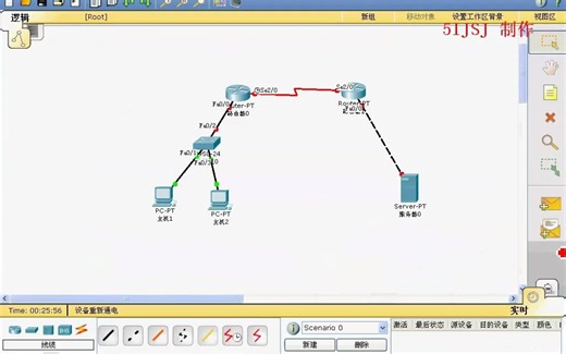 第16章_网络端口地址转换NAPT配置