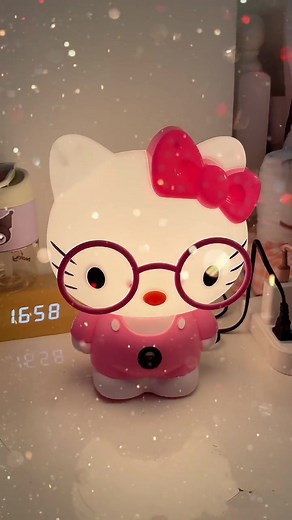 Hello Kitty Sanrio Light - Perfect Gift for Her
