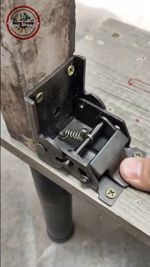 Folding Table Bracket 🛠️