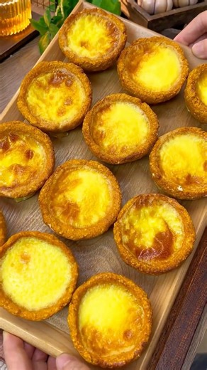 Sweet potato & oat. Easy &simple snack recipe. How to make Egg tart.