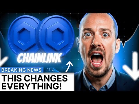 Chainlink Price Prediction: This Data is SHOCKING! 😲