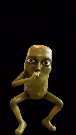 tung tung tung sahur pickle