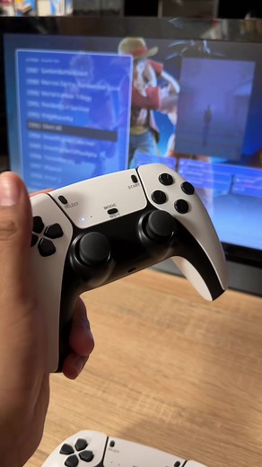 Relive the classics with the Retro Game Console Stick! 🎮🕹️ 🎮 20,000 retro games 🕹️ 26 emulators for endless fun 🔌 Plug and play convenience 📺 4K HDMI output 🎮 Includes premium competitive dual controllers #RetroGaming #ClassicGames #PlugAndPlay #GamingConsole #4KHDMI #TikTokShop #bestoftech