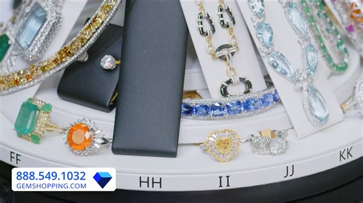 2K views · 25 reactions | Gem Shopping Network Live Tune in on TV: DISH 229 or DIRECTV 228. Stream live on our website: https://www.gemshopping.com/interactive. Watch on YouTube or Facebook. Download our free app on IOS, Android, ROKU, Amazon Fire, Apple TV, and more. For information on items, call 1-888-549-1032. | Gem Shopping | Facebook