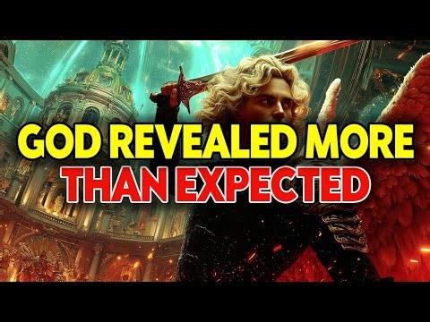 God Revealed More Than He Should Have | The Chosen One Awakening to Divine Alignment & Reality Shift