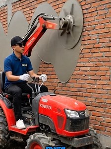 Kubota Mesin Plaster: New Wall Plaster Machine Review