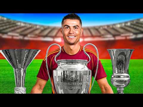 Can Ronaldo Win His Final Trophy?