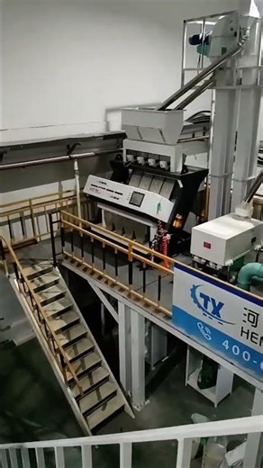 50 Ton Per Day Rice Mill Plant | Complete Rice Milling Line in Action