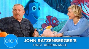 John Ratzenberger Talks His Career with Pixar - The Global Herald