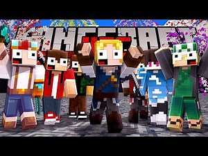 A GRANDE FINAL DO MINECRAFT UFC ! - MINECRAFT UFC