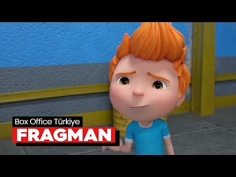 Aslan Hürkuş Kayıp Elmas | Fragman