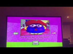 Madame Blueberry Interactive Storybook