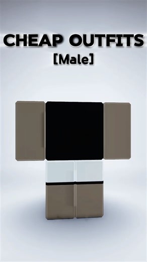 Cheap Outfits (Male) #outfits #roblox #cheap #fyp #robloxfyp #robloxfits #viral