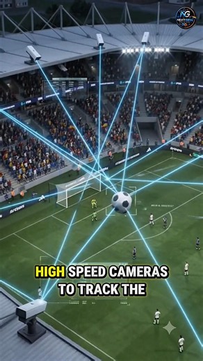 How Goal-Line Technology Works ⚽🥅
