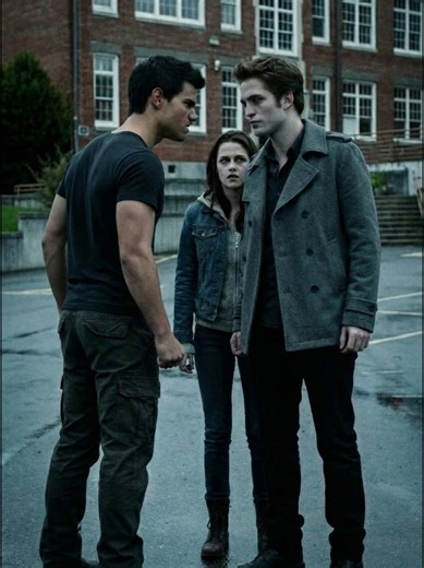 Behind the Iconic Scene in Twilight Saga: Eclipse