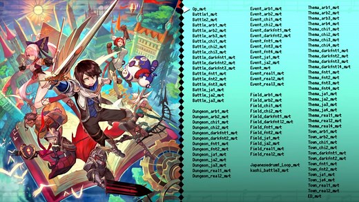 【DLC】MV Trinity Resource Pack（试听视频）