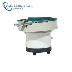 [Hot Item] Rotary Vibrating Feed Machine with Electromagnetic Bowl