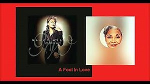 A FOOL IN LOVE Lyrics - NANCY WILSON | eLyrics.net