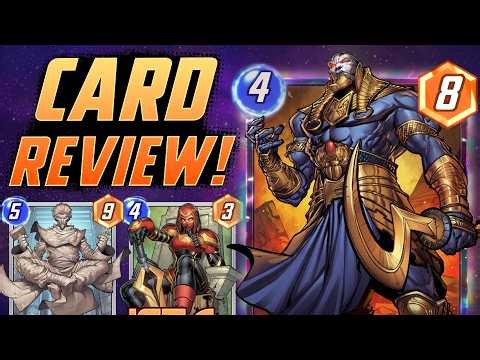 APOCALYPSE NOW. Final ratings for upcoming cards!