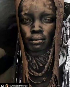 Aliens Tattoo on Reels