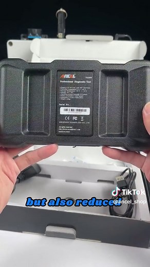 #ANCEL #obd2 #scanner #ANCELFX2000
