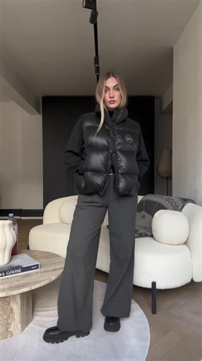 Explore the Canada Goose Cypress Puffer Vest Today