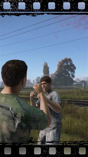 Fight Club in DayZ #dayz