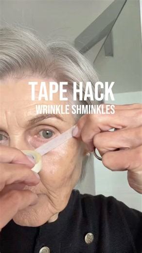 So easy - eyeshadow hack ✨