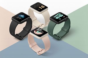 Redmi Watch launched in India with GPS and heart rate tracking for 3,999 INR ($54) - Gizmochina