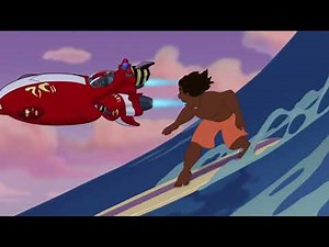 Lilo & Stitch 2: Stitch Has a Glitch 2005 Opening Titles