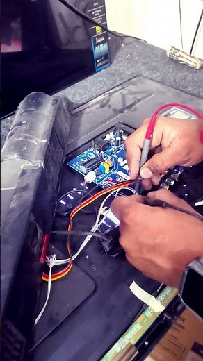 LED TV Repair in Kalyan ⚡ Doorstep Smart TV Service | Sasta Bazar Kalyan