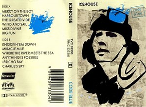 Icehouse - Code Blue