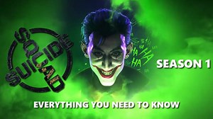 Suicide Squad Season 1 - Everything You Need to Know