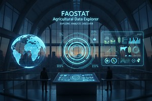 FAOSTAT Agricultural Data Explorer